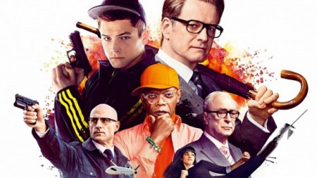 Kingsman:    