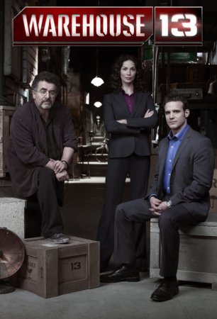  13 / Warehouse 13 ( 1-5) (2009-2014)