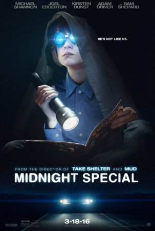    / Midnight Special (2016)