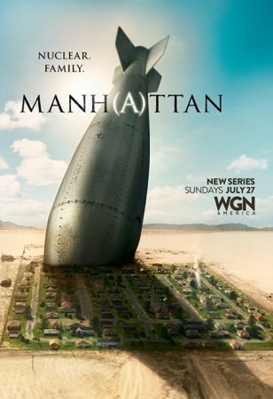  / Manhattan ( 1-2) (2014-2015)