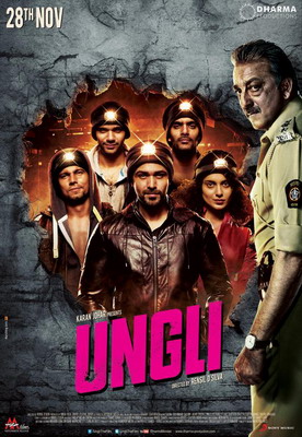  /  -   / Ungli (2014)