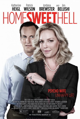   / Home Sweet Hell (2015)