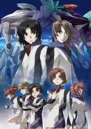     -  / Soukyuu no Fafner: Dead Aggressor - Exodus ( 1) (2015)