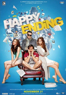   / Happy Ending (2014)