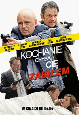 , ,    / Kochanie, chyba cie zabilem (2014)