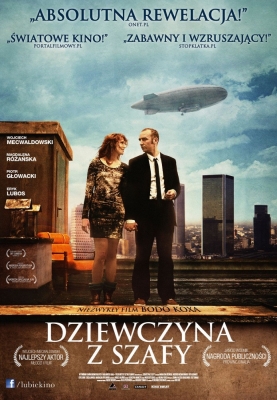    / Dziewczyna z szafy (2013)