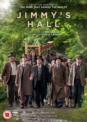   / Jimmy's Hall (2014)