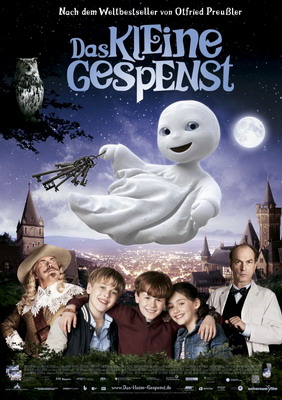   / Das kleine Gespenst (2013)