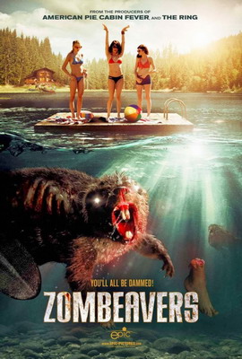 - / Zombeavers (2014)