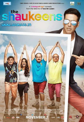    /  / The Shaukeens (2014)