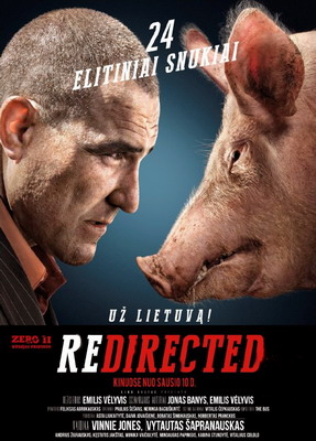  / Redirected (2014)