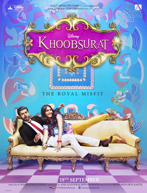  / Khoobsurat (2014)