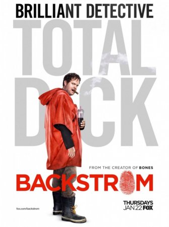  / Backstrom ( 1) (2014-2015)