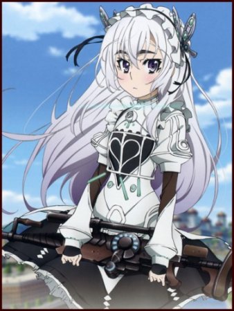    2:     / Hitsugi no Chaika: Avenging Battle (2014)