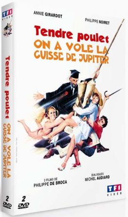  ;    / On a vole la cuisse de Jupiter; Tendre poulet (1978;79)