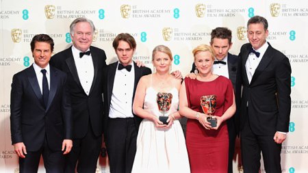 BAFTA  