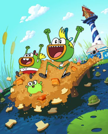  / Breadwinners ( 1-2) (2014)