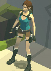  "Lara Croft: Go"   