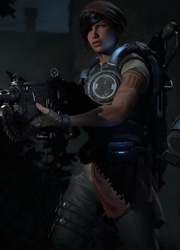  "Gears of War 4"    