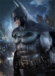     "Batman: Return to Arkham"