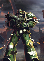    "Warhammer 40,000: Eternal Crusade" 