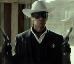   / The Lone Ranger (2013)