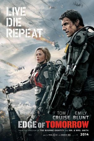   / Edge of Tomorrow (2014)