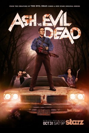     / Ash vs Evil Dead ( 1-2) (2015-2016)