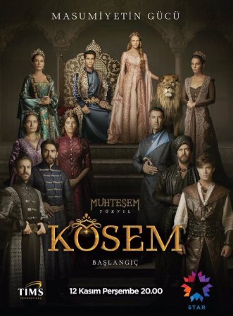  .   /   / Muhtesem Yuzyil: Kosem ( 1) (2015)