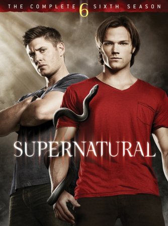  / Supernatural ( 6) (2010)