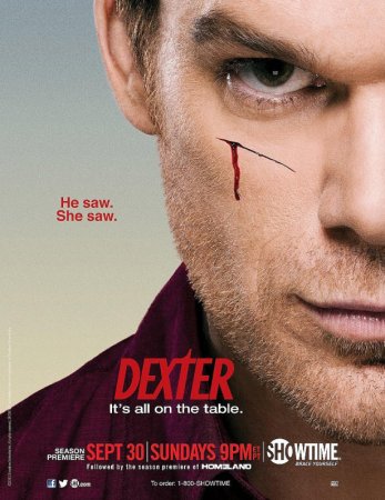  / Dexter ( 7) (2012)