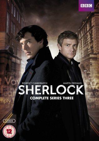  / Sherlock ( 3) (2014)