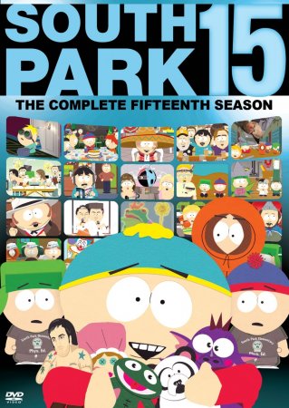   / South Park ( 15) (2011)