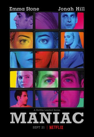  / Maniac ( 1) (2018)