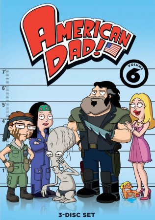   / American Dad ( 6) (2010-2011)