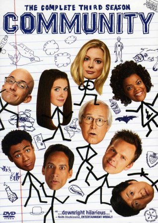  / Community ( 3) (2011)