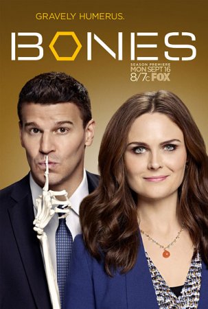  / Bones ( 9) (2013)