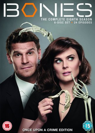  / Bones ( 8) (2012)