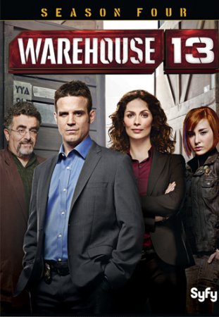  13 / Warehouse 13 ( 4) (2012)