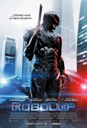  / RoboCop (2014)