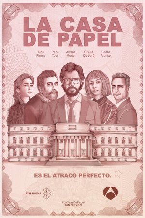   / La casa de papel ( 1-2) (20172018)