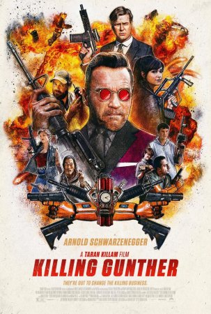   / Killing Gunther (2017)