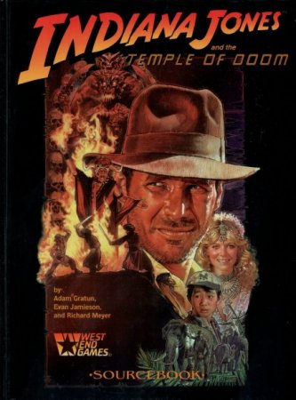      / Indiana Jones and the Temple of Doom (1984)