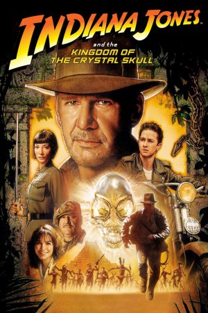       / Indiana Jones and the Kingdom of the Crystal Skull (2008)