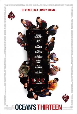    / Ocean's Thirteen (2007)