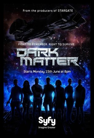 Ҹ  / Dark Matter ( 1) (2015)