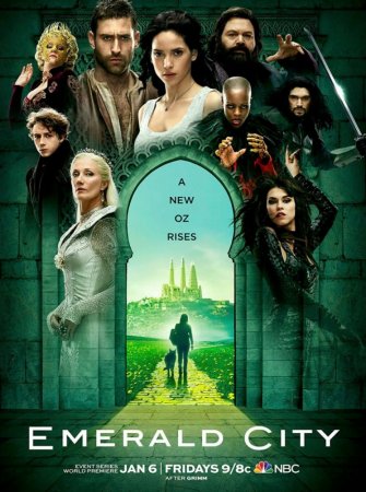   / Emerald City ( 1) (2016)