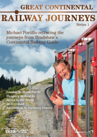 BBC:      / Great Continental Railway Journeys ( 1-4) (2015)