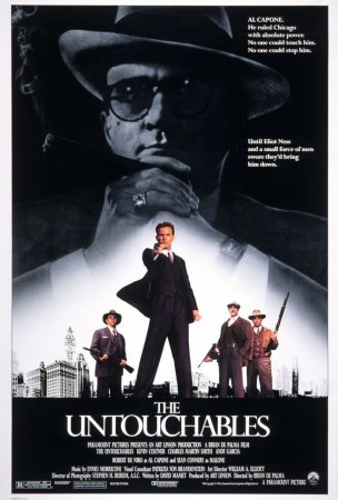  / The Untouchables (1987)