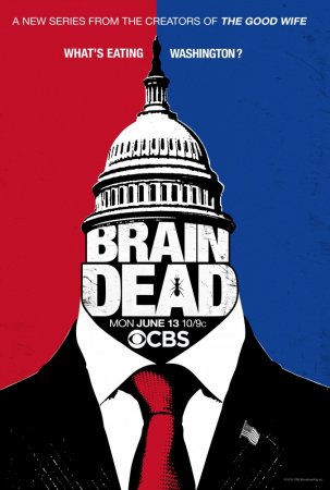  / BrainDead ( 1) (2016)